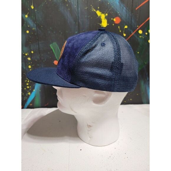 Gongshow Hockey Club Trucker Style Snap Back Mesh Hat #H55 - Picture 2 of 7